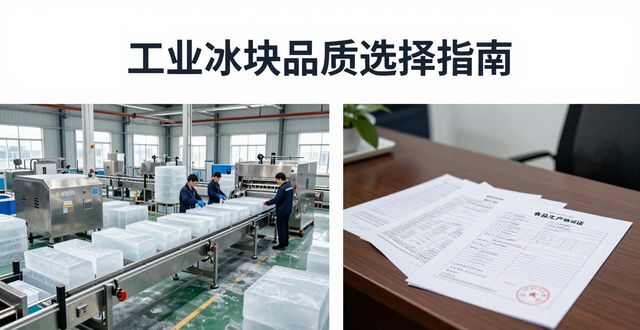 工业冰块厂家的冷知识：你了解新城冰块品质吗