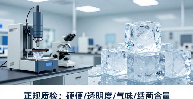 工业冰块哪家强？新城本地供应有保障