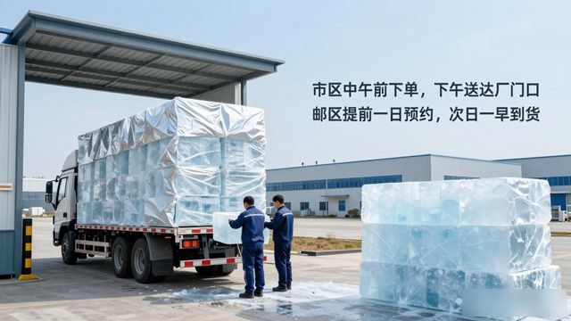 食品级工业大冰块供应商_新城工业大冰块哪里买_工业大冰块卫生标准要求